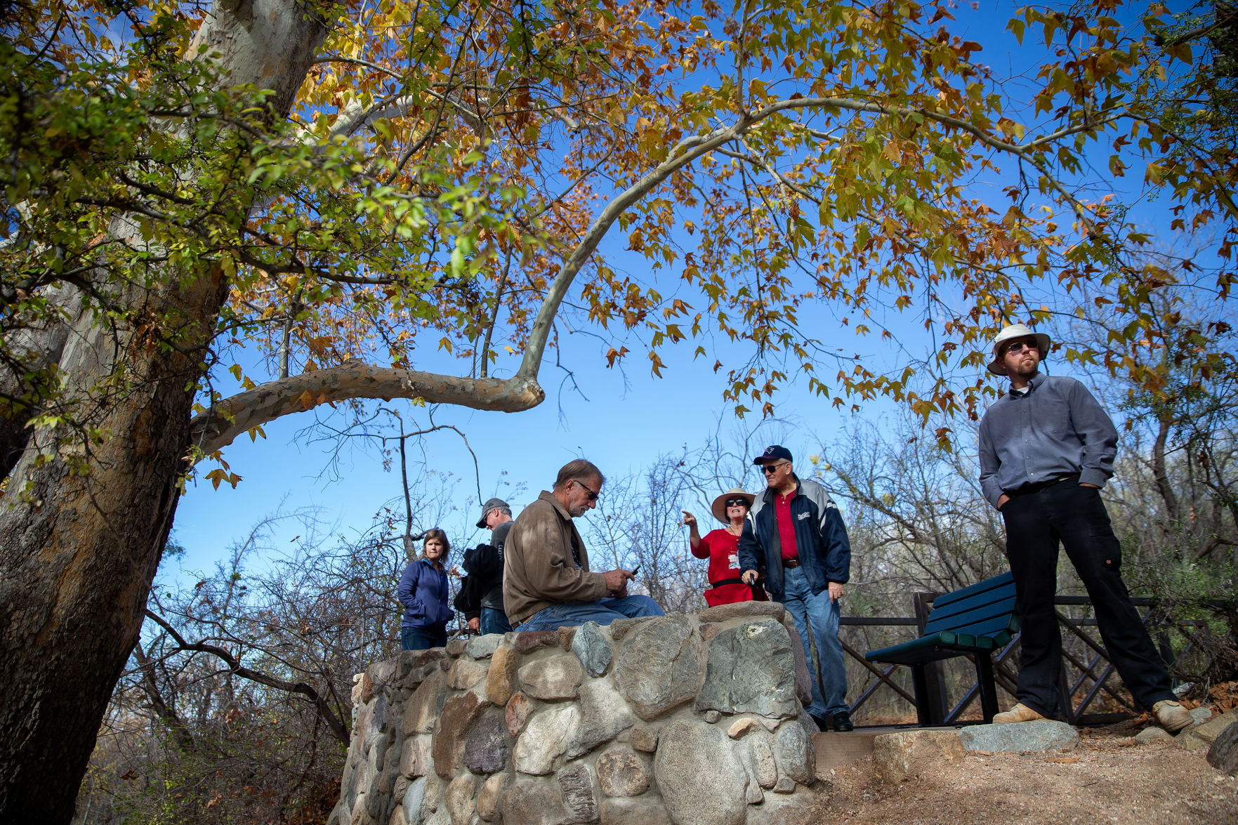 Proctor Loop Trail Opening